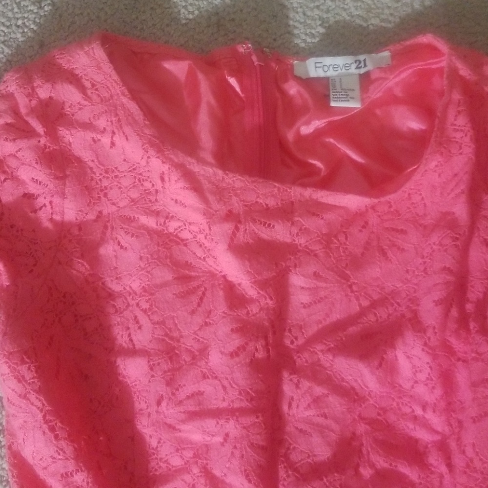 Pink Romper - Picture 2 of 3